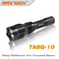 Maxtoch TA5Q-10 helle Licht wiederaufladbare Taschenlampe